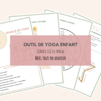 Séance de yoga clé en main "Noël autrement"