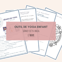 Séance de yoga clé en main "L'Hiver"