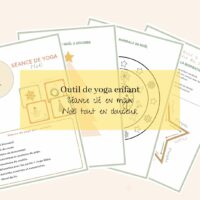 Séance de yoga clé en main "Noël autrement"