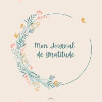 Mon Journal de Gratitude