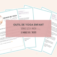 Séance de yoga La Magie de L'Hiver (Pierres semi-précieuses)