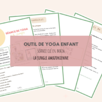 Séance clé en main "La Jungle : Les animaux de la jungle amazonienne"