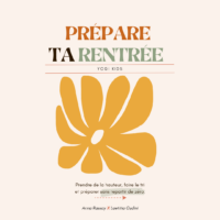 Prépare ta rentrée Yogi Kids — Workshop en autonomie